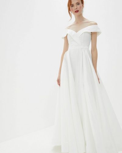 Вечернее платье Milomoor, белое
