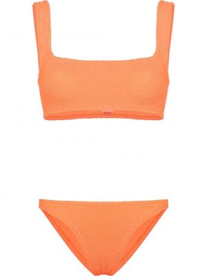 Bikini Hunza G, pomarańczowy