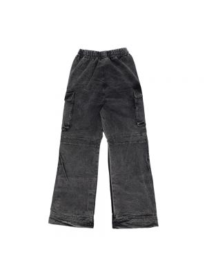 Straight jeans Mauna Kea schwarz