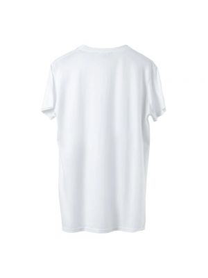 Camiseta Bastille blanco