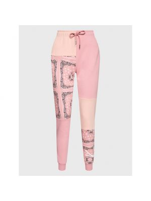 Pantaloni sport Karl Kani roz