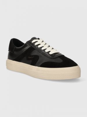 Sneakersy Gant czarne
