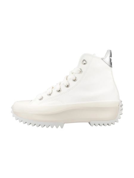 Sneakersy Converse białe