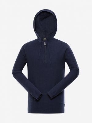 Sweter Nax niebieski