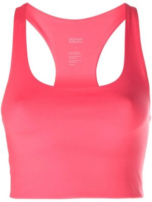 Sport bh Girlfriend Collective rosa