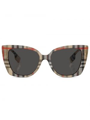 Sončna očala Burberry Eyewear siva