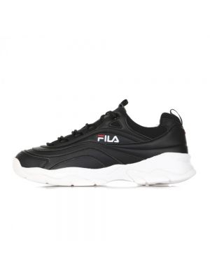 Sneakersy Fila Ray czarne