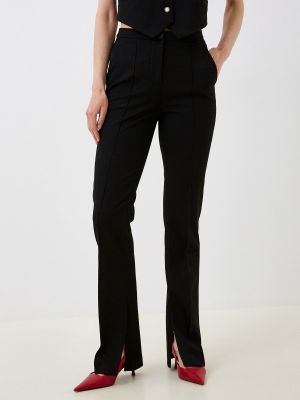 Классические брюки Kira Plastinina черные