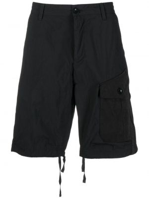 Bermudashorts Ten C svart