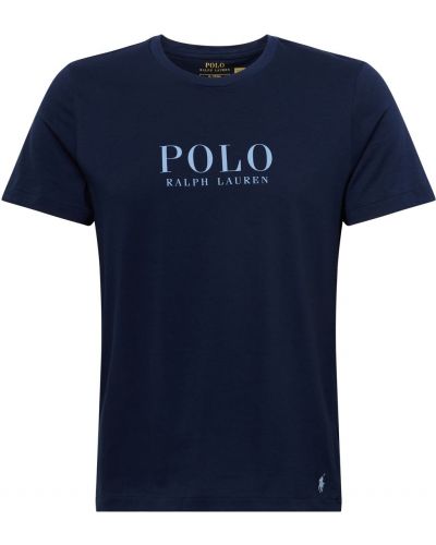 Πιτζάμας Polo Ralph Lauren μπλε