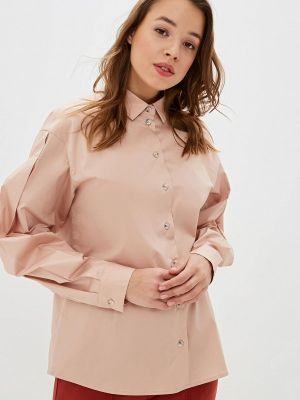 Рубашка Ruxara розовая