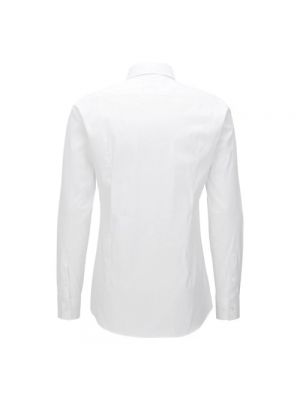 Koszula Hugo Boss biała