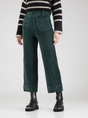 Pantaloni Derhy verde