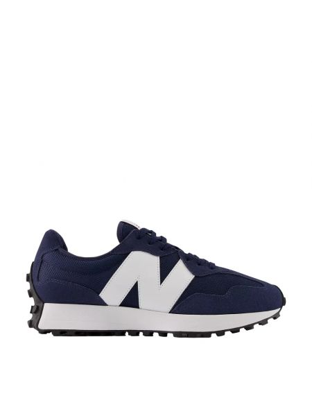 Sneakersy New Balance 327 niebieskie