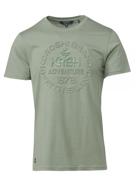 Majica Koroshi zelena