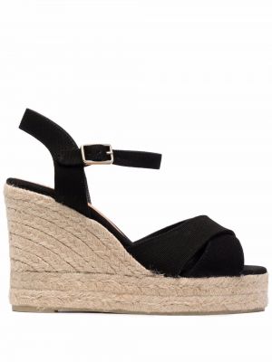 Espadrillos Castañer svart