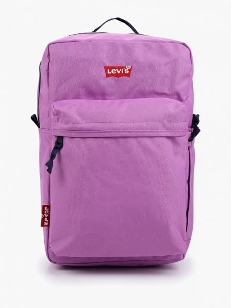 Рюкзак Levi’s® фиолетовый