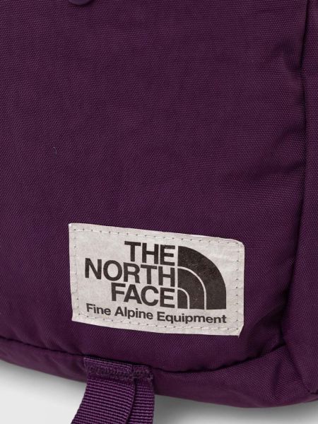 Geantă The North Face violet
