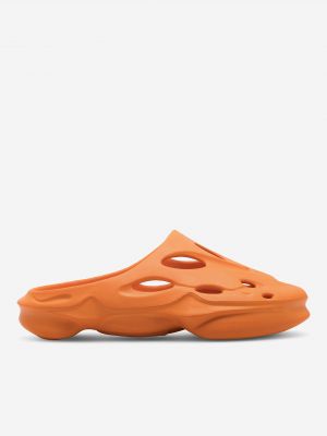 Pantofle Sprandi oranžové