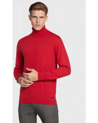 Pierre Cardin Garbó 50303/000/5018 Piros Regular Fit