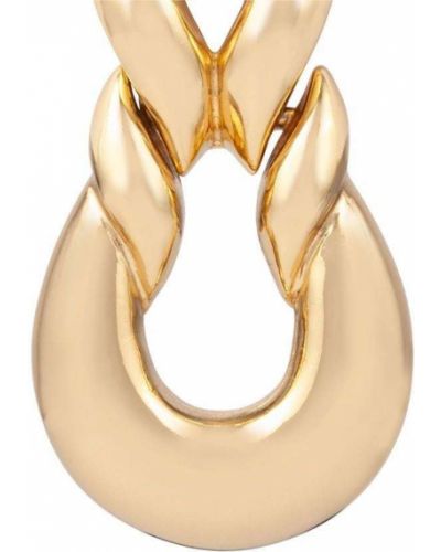 Pendientes Christian Dior dorado