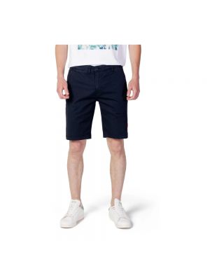 Shorts mit reißverschluss U.s. Polo Assn. blau