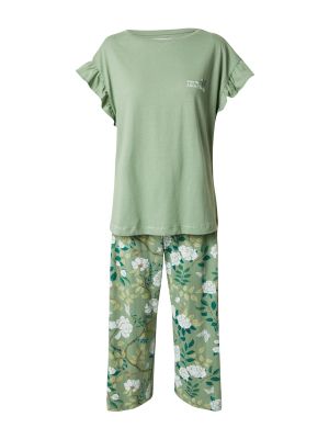 Pyžamo Women' Secret zelená
