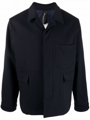 Chaqueta Mackintosh azul