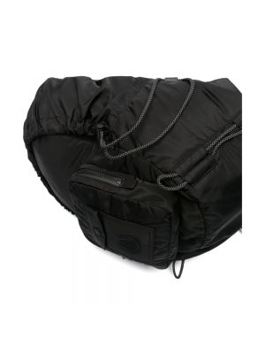 Nylonowy plecak Moncler czarny