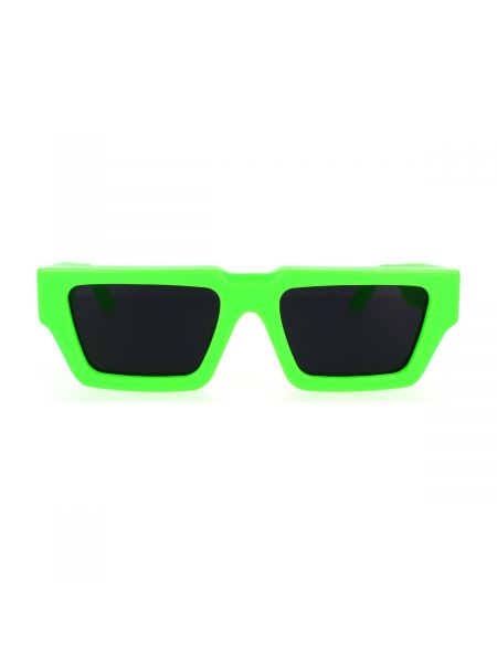 Okulary przeciwsłoneczne Leziff zielone