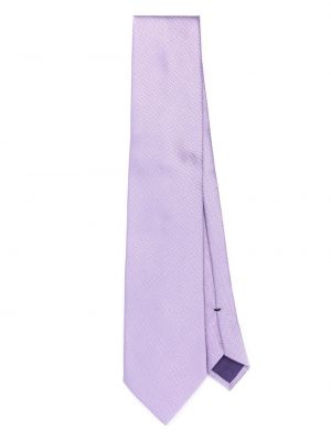 Cravate Tom Ford violet