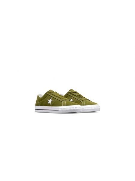 Sneaker Converse grün