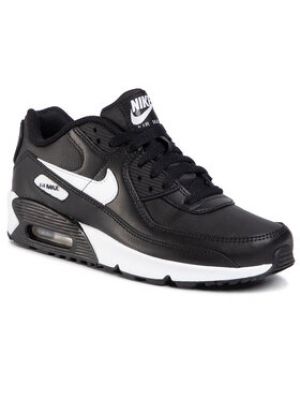 Chaussures de ville Nike noir