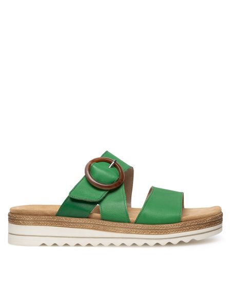 Sandale Remonte verde