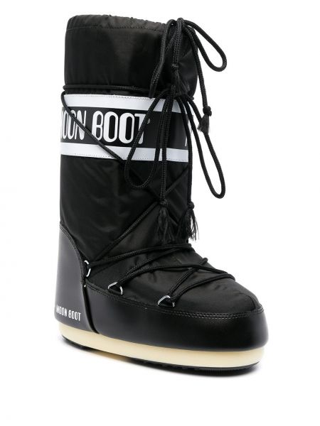 Botas Moon Boot negro