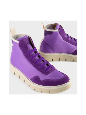 Botas de agua Panchic violeta