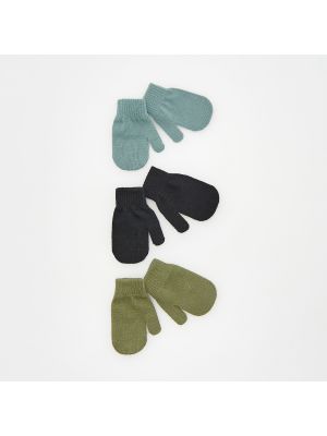 Zelené rukavice Reserved