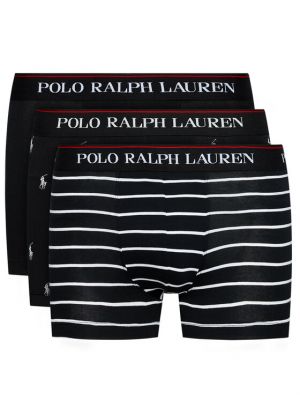 Боксерки Polo Ralph Lauren черно