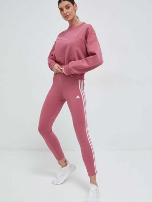 Leggings Adidas roz