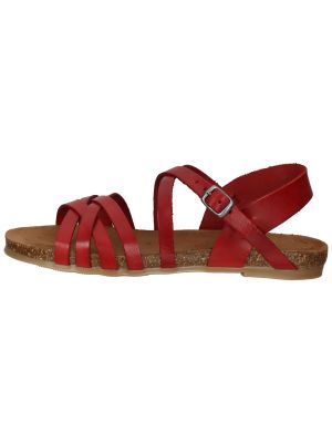 Sandales Cosmos Comfort rouge