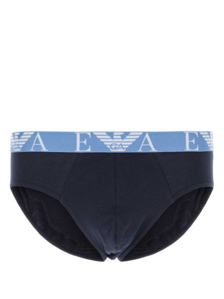 Boxer Emporio Armani mavi