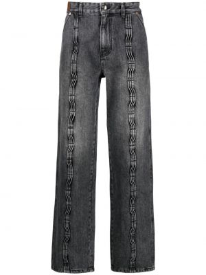 Straight jeans Andersson Bell grau
