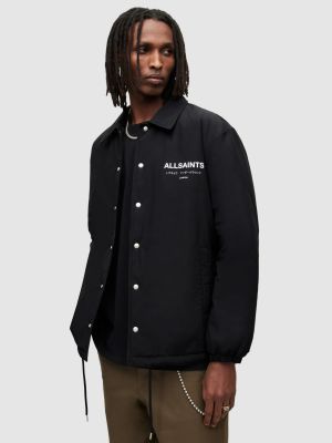 Куртка Allsaints черная