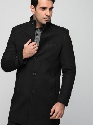 Kabát Dewberry fekete