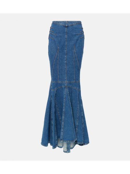 Spódnica jeansowa Etro
