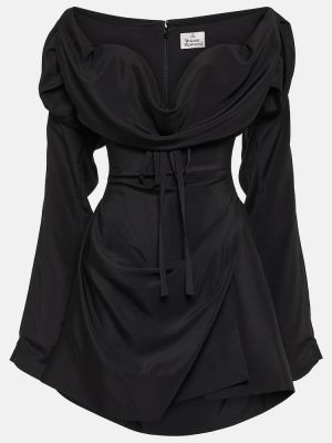 Φόρεμα Vivienne Westwood μαύρο