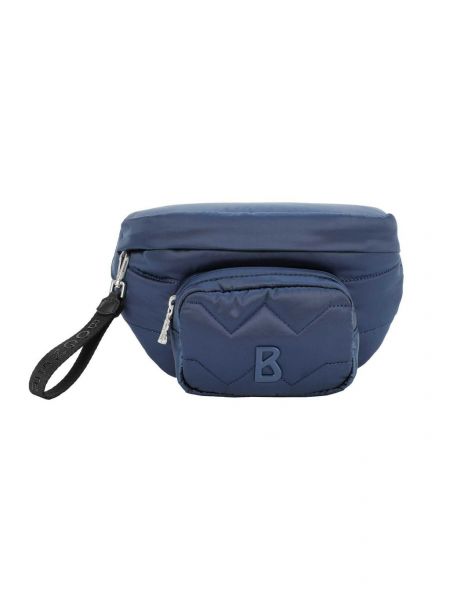 Поясная сумка Bogner синяя