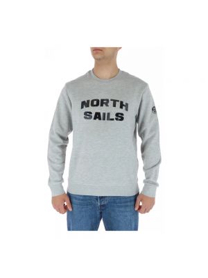 Sweatshirt North Sails grau