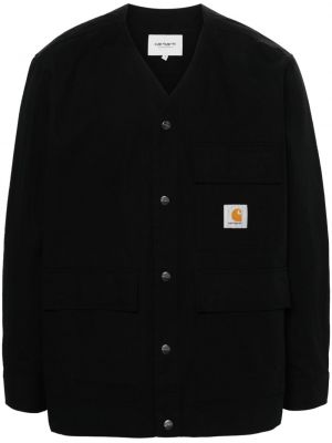Marškiniai Carhartt Wip juoda