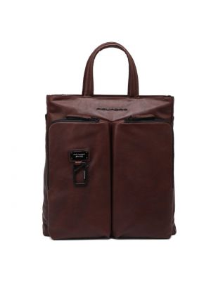 Спортивная сумка Piquadro коричневая